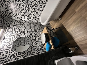 Închiriez apartament 2 camere Marasti strada Fabricii 105 cu parcare la subsol - imagine 7