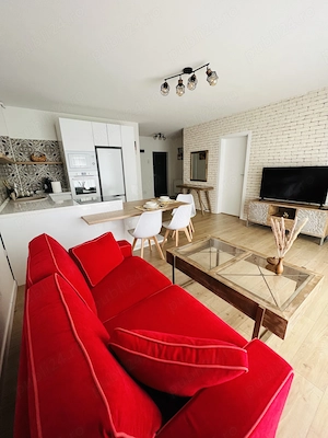 Închiriez apartament 2 camere Marasti strada Fabricii 105 cu parcare la subsol - imagine 6
