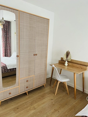 Închiriez apartament 2 camere Marasti strada Fabricii 105 cu parcare la subsol - imagine 2