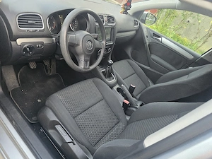 vw golf 6  - imagine 5