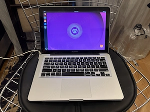 Laptop MacBook Pro 2011 i5 8gb RAM 500hdd Ubuntu 