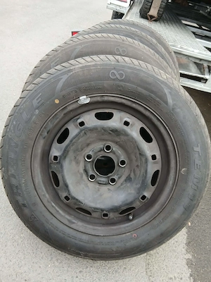 Set 4 Roti 185/70 R14 Volksvagen/Seat/Skoda - imagine 5