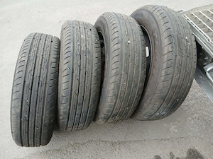 Set 4 Roti 185/70 R14 Volksvagen/Seat/Skoda - imagine 2