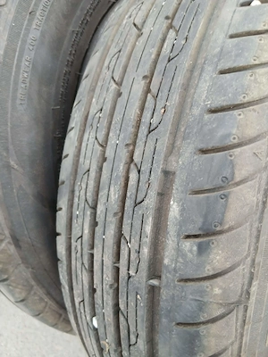Set 4 Roti 185/70 R14 Volksvagen/Seat/Skoda - imagine 3