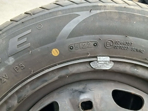 Set 4 Roti 185/70 R14 Volksvagen/Seat/Skoda - imagine 4