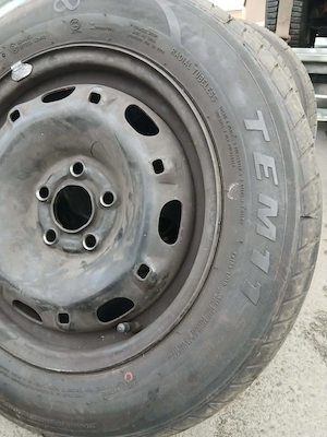Set 4 Roti 185/70 R14 Volksvagen/Seat/Skoda - imagine 7
