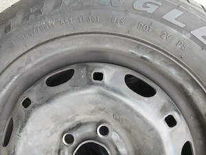 Set 4 Roti 185/70 R14 Volksvagen/Seat/Skoda - imagine 6