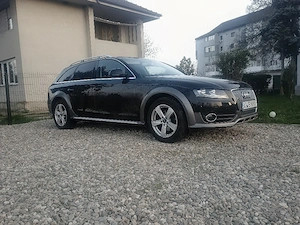 audi a4b8 allroad quattro 