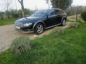 audi a4b8 allroad quattro  - imagine 3