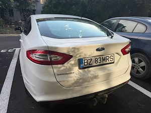 Ford Mondeo 1,6 Diesel 2015 - imagine 2