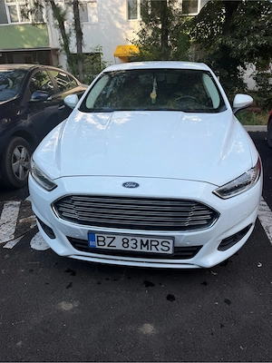 Ford Mondeo 1,6 Diesel 2015 - imagine 10