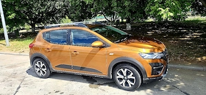De vânzare Dacia Sandero Stepway ECO-G 100.Km:33000 reali - imagine 2