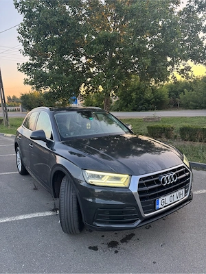 Audi Q5 2.0 quattro