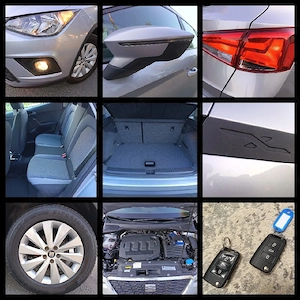 Seat Arona*SUV*Af.2019*1.6 Tdi*95 Cp*Climatronic*Navi*Pilot*Euro 6!  - imagine 7