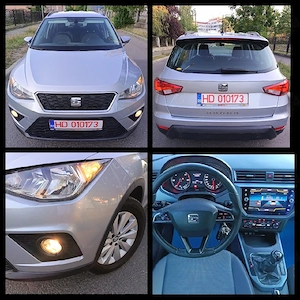 Seat Arona*SUV*Af.2019*1.6 Tdi*95 Cp*Climatronic*Navi*Pilot*Euro 6!  - imagine 5