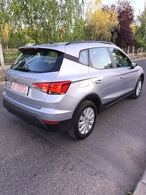 Seat Arona*SUV*Af.2019*1.6 Tdi*95 Cp*Climatronic*Navi*Pilot*Euro 6!  - imagine 3