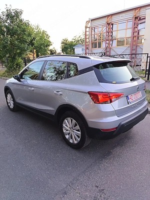 Seat Arona*SUV*Af.2019*1.6 Tdi*95 Cp*Climatronic*Navi*Pilot*Euro 6!  - imagine 4