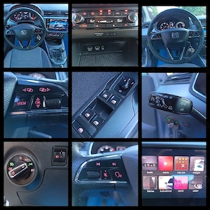 Seat Arona*SUV*Af.2019*1.6 Tdi*95 Cp*Climatronic*Navi*Pilot*Euro 6!  - imagine 8