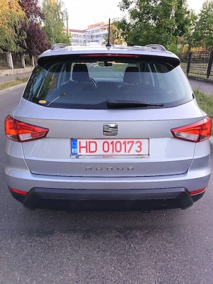 Seat Arona*SUV*Af.2019*1.6 Tdi*95 Cp*Climatronic*Navi*Pilot*Euro 6!  - imagine 10