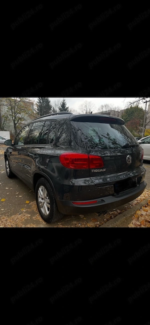 VW Tiguan 2.0 TDI 2013 singur proprietar - imagine 4