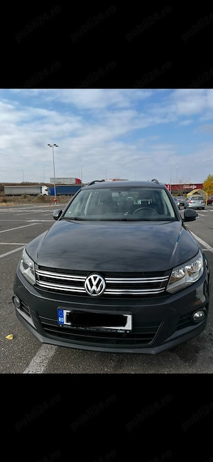 VW Tiguan 2.0 TDI 2013 singur proprietar - imagine 3