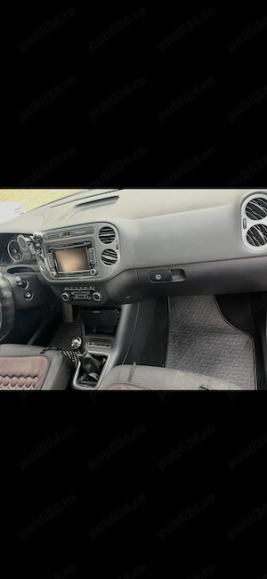 VW Tiguan 2.0 TDI 2013 singur proprietar - imagine 2