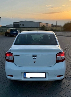 dacia logan 1.5 dCi 2015  - imagine 3