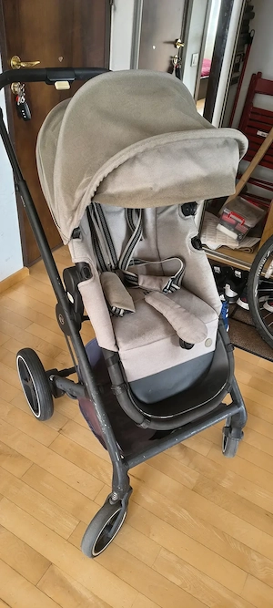 Carucior 2 in 1 CYBEX Balios S, landou si sport