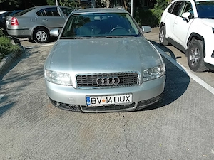 Audi A4 benzina