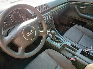 Audi A4 benzina - imagine 3