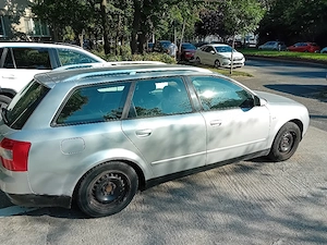 Audi A4 benzina - imagine 4