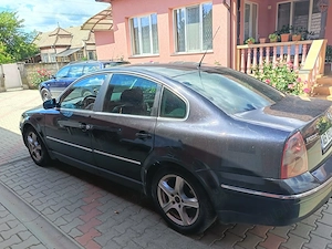 Vând  Vw Passat 1,9 TDI 
