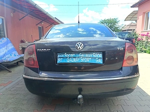 Vând  Vw Passat 1,9 TDI  - imagine 5