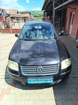 Vând  Vw Passat 1,9 TDI  - imagine 6