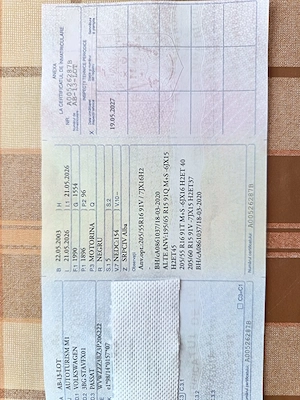 Vând  Vw Passat 1,9 TDI  - imagine 8