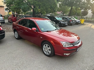 Ford Mondeo 2.0Tdci, 136 cp,2007 - imagine 2