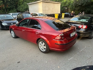 Ford Mondeo 2.0Tdci, 136 cp,2007 - imagine 7