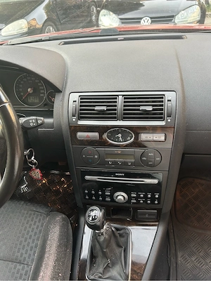 Ford Mondeo 2.0Tdci, 136 cp,2007 - imagine 8