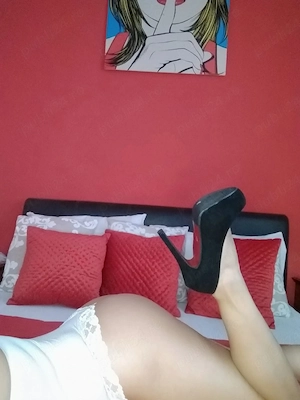 Sweet! Doamnă Matură cu experienta am revenit
