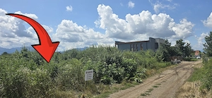 Teren intravilan 675 mp SÂNPETRU, BRAȘOV - imagine 2