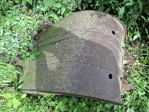 Vand brat spate buldoexcavator borex  - imagine 2