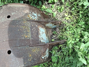 Vand brat spate buldoexcavator borex 