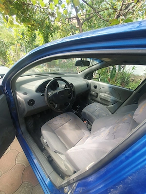 Daewoo Kalos SE 2003 1.4 benzina albastru manual inmatriculat acte la zi - imagine 4