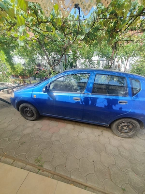 Daewoo Kalos SE 2003 1.4 benzina albastru manual inmatriculat acte la zi - imagine 2