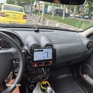Duster 4x4 benzina+gaz