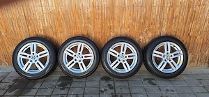 Jante CARMANI - 205 55 16- Vw, Audi, Passat,Caddy, Touran Golf, Skoda,