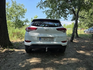 Hyundai Tucson 2017, 1.7Crdi - imagine 4