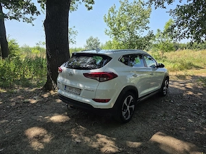 Hyundai Tucson 2017, 1.7Crdi - imagine 3