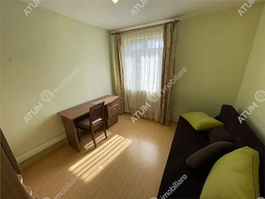 Apartament cu 3 camere balcon loc parcare zona Ciresica din Sibiu - imagine 5