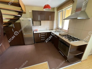 Apartament cu 3 camere balcon loc parcare zona Ciresica din Sibiu - imagine 9